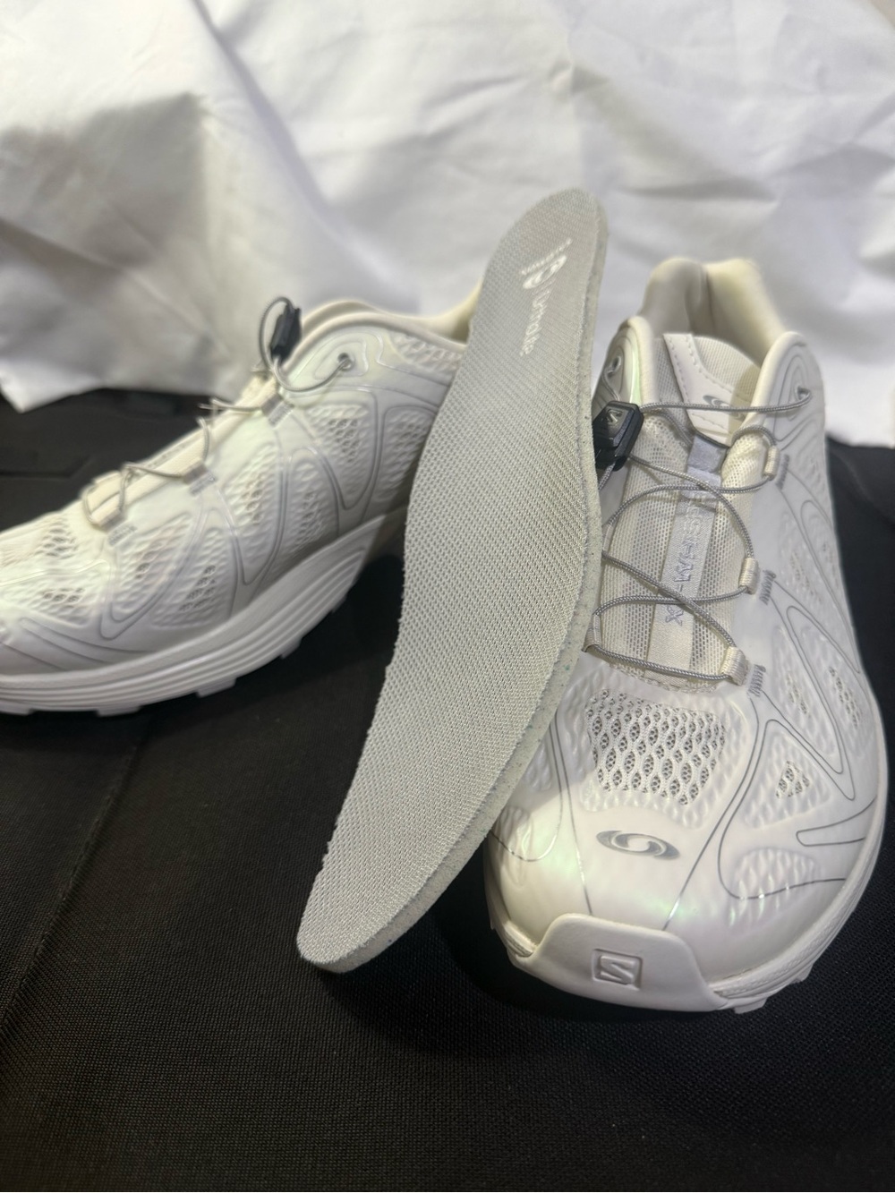 Salomon XT-Whisper Void Sneaker (Women Size 9 M/Size 8 - Picture 4 of 6